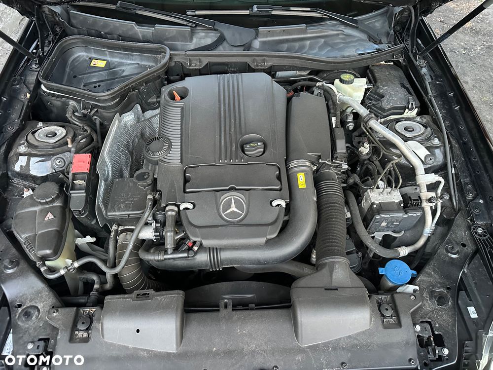 Mercedes-Benz SLK 250 CGI - 17