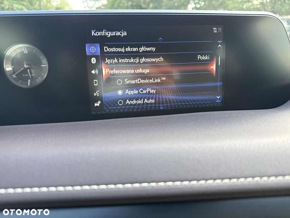 Lexus UX 200 Optimum 2WD - 19