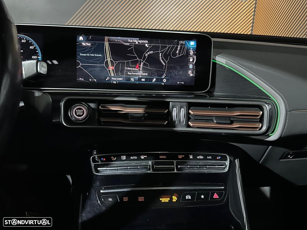 Mercedes-Benz EQC 400 4Matic AMG Line - 29
