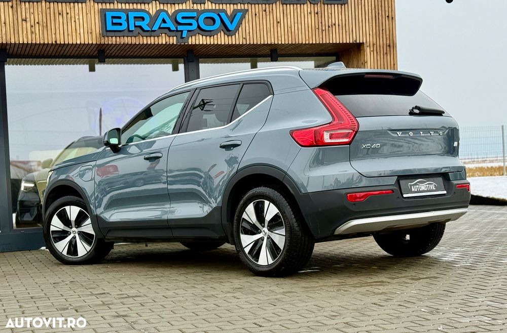 Volvo XC 40 T4 Recharge DKG Ultimate Dark - 3