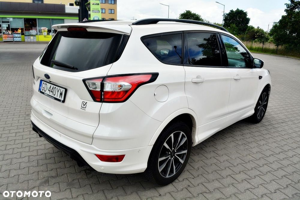 Ford Kuga 1.5 EcoBoost FWD ST-Line ASS MMT6 - 5