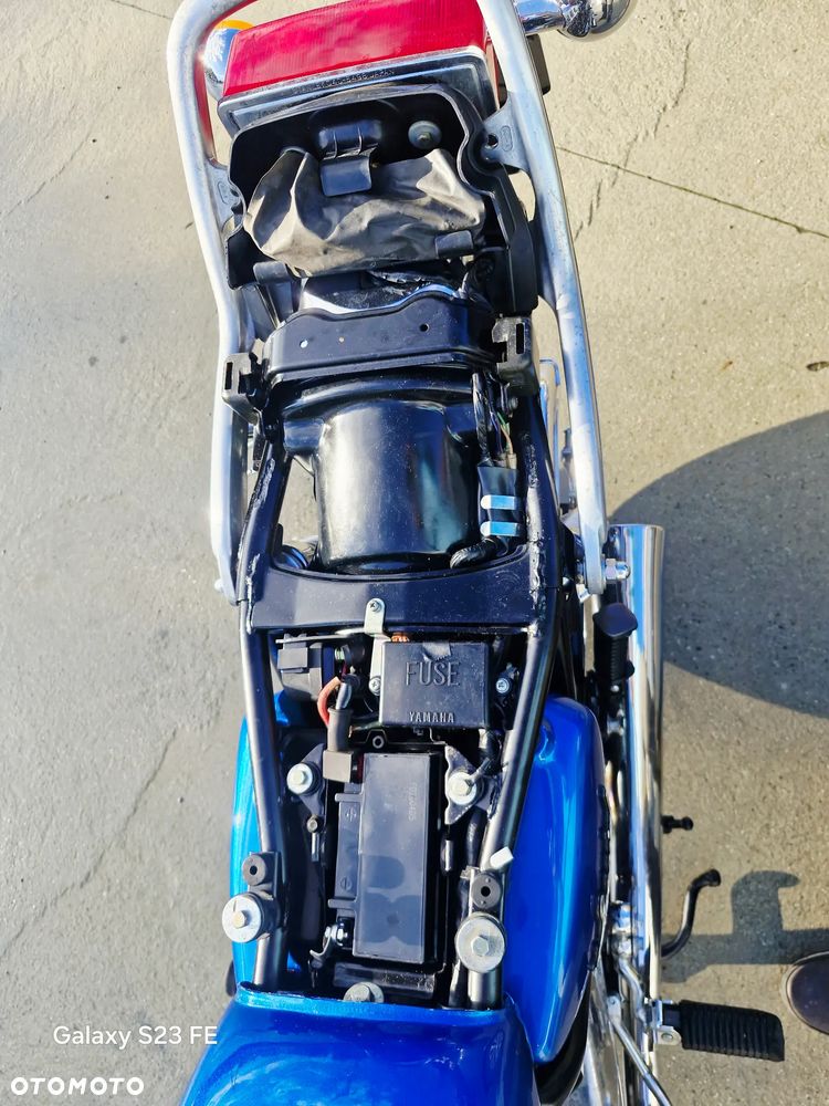 Yamaha XS - 36