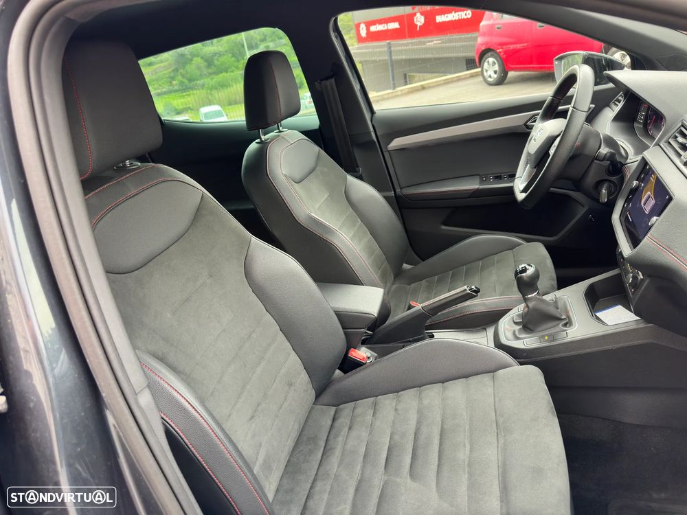 SEAT Ibiza 1.0 TSI S&S Fast Lane FR BEATS - 46