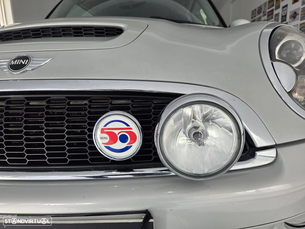 MINI Coupé Cooper S - 17