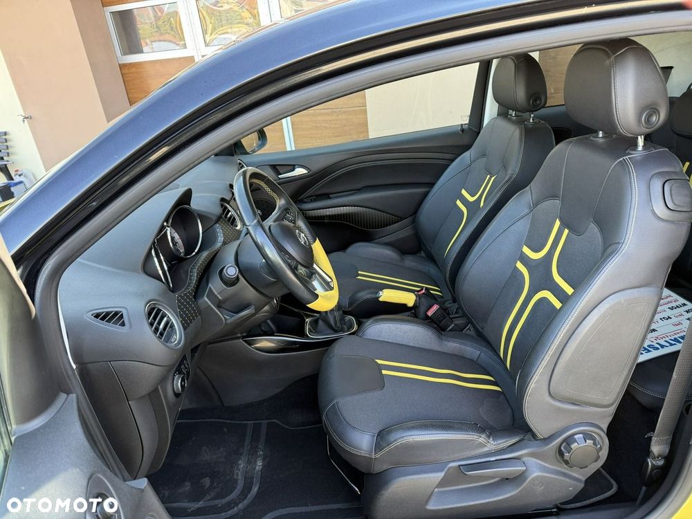Opel Adam 1.4 Unlimited - 19