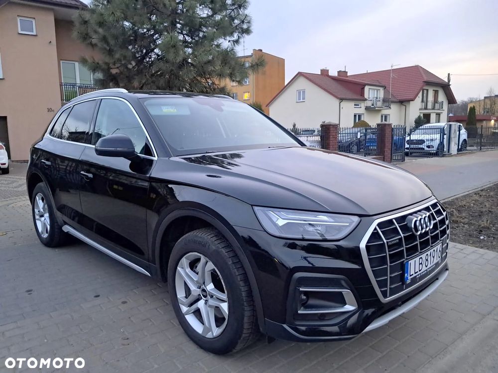 Audi Q5 Sportback 40 TDI mHEV Quattro Advanced S tronic - 8