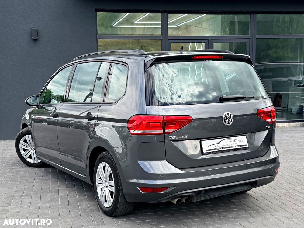 Volkswagen Touran 1.4 TSI STYLE - 5