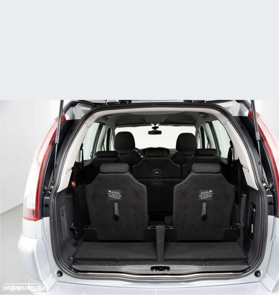 Citroën C4 Grand Picasso 1.6 HDi Exclusive - 19