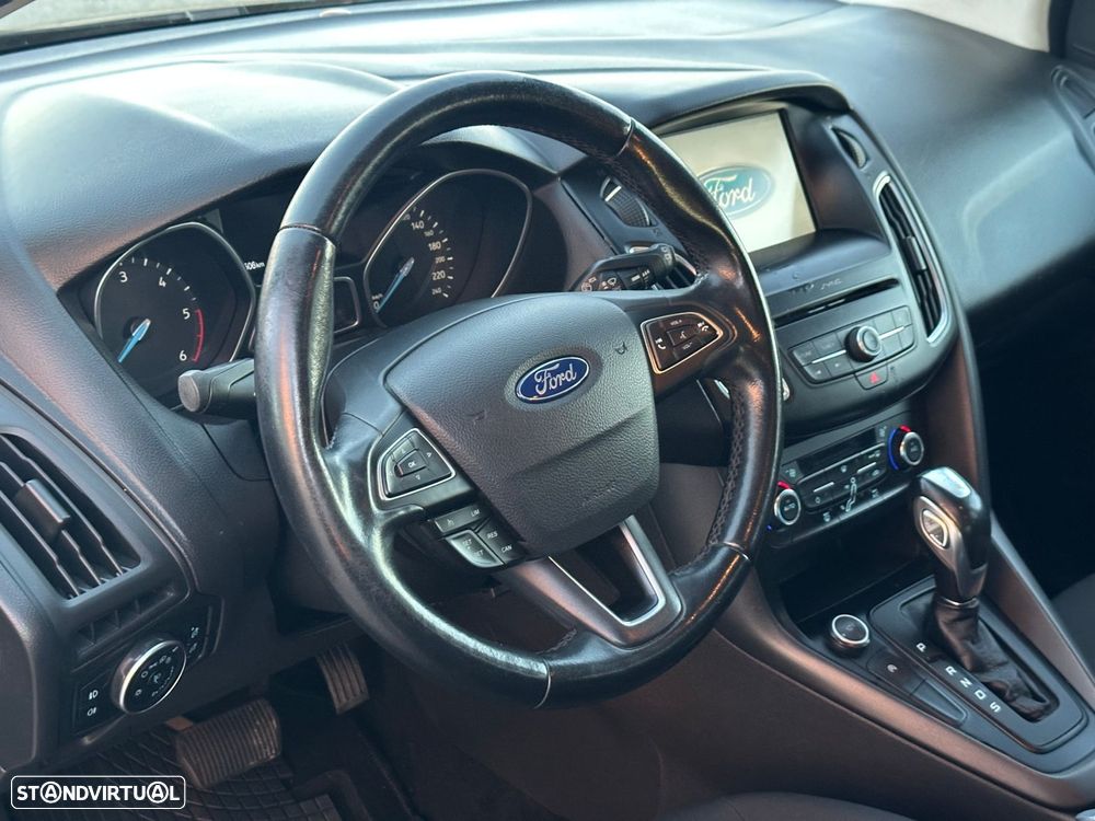 Ford Focus SW 1.5 TDCi Titanium DPS - 17