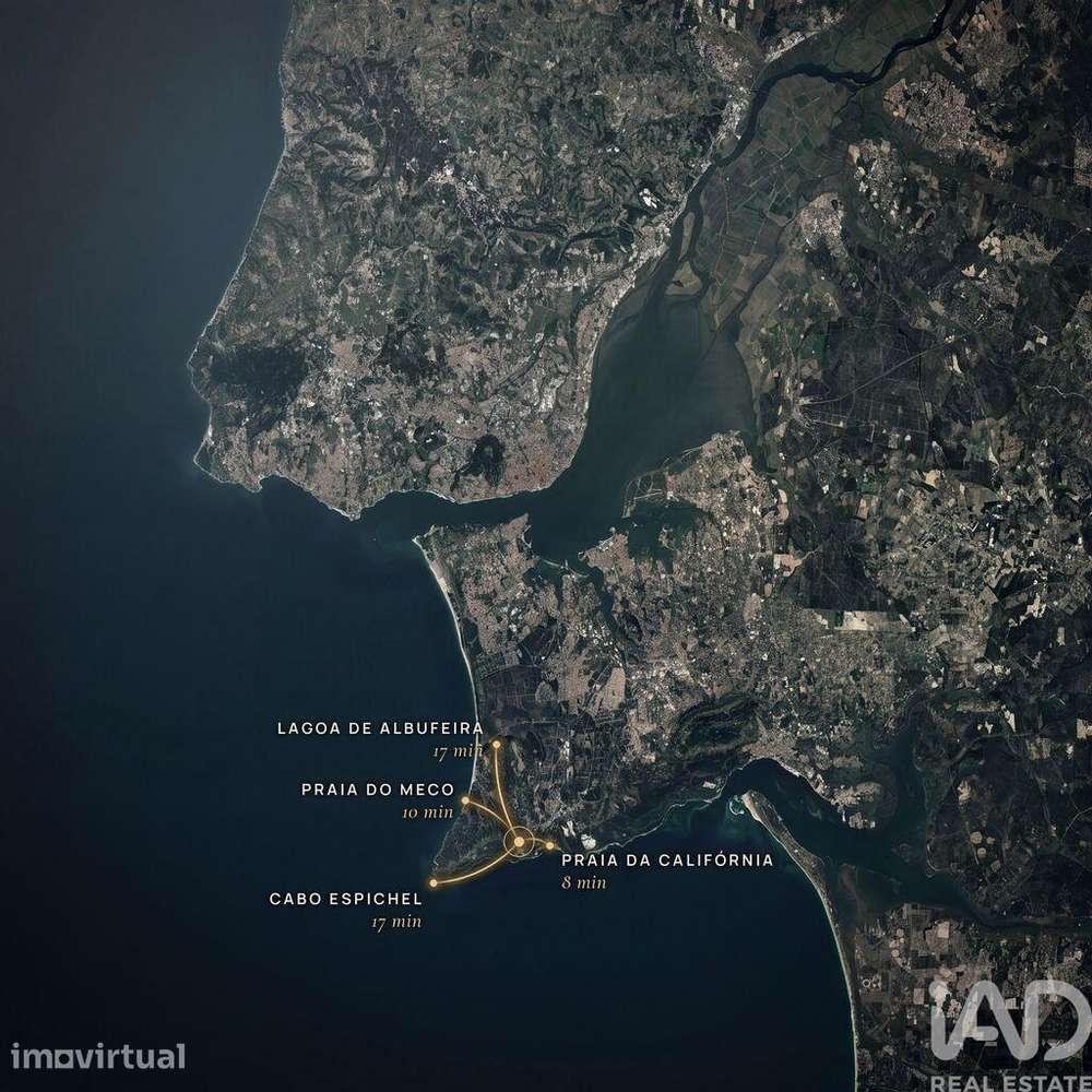 Terreno para construção em Sesimbra (Castelo) - Grande imagem: 4/20