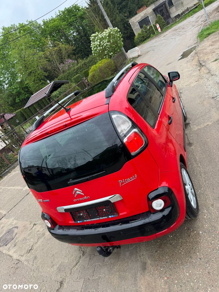 Citroën C3 Picasso BlueHDi 100 Exclusive - 9