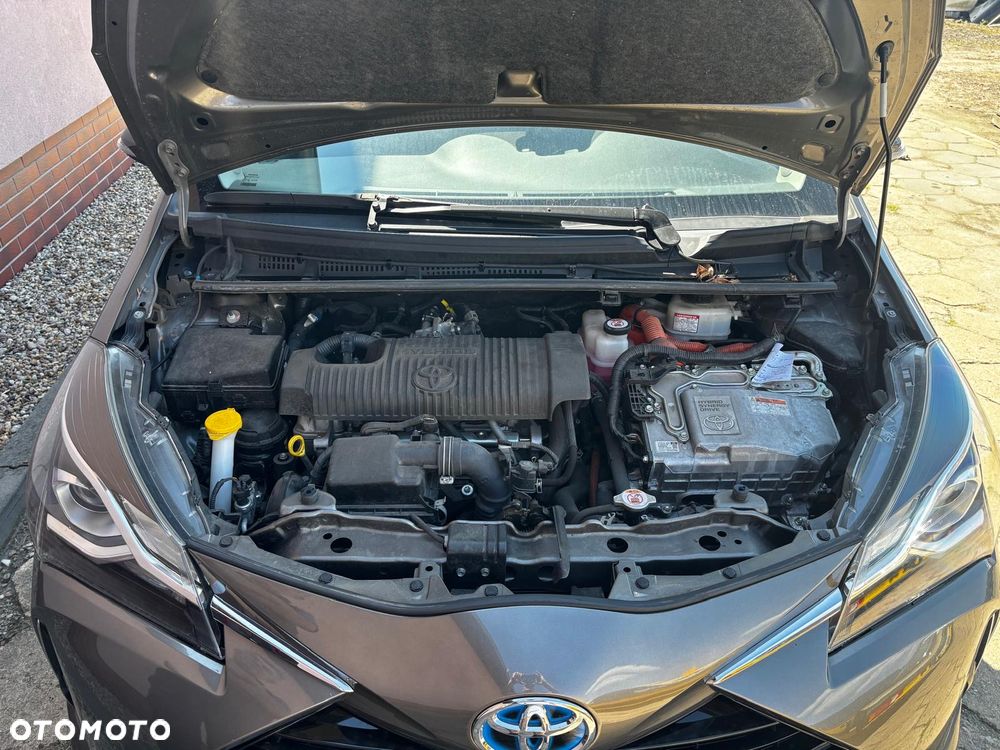 Toyota Yaris - 17
