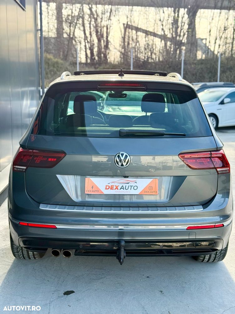 Volkswagen Tiguan 2.0 TDI 4Mot DSG Comfortline - 23