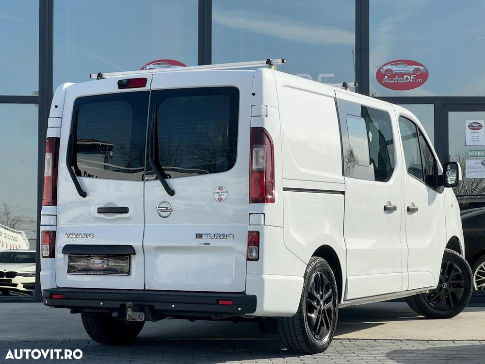Opel vivaro - 4