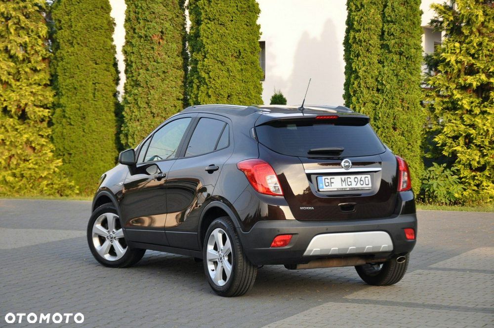 Opel Mokka - 14
