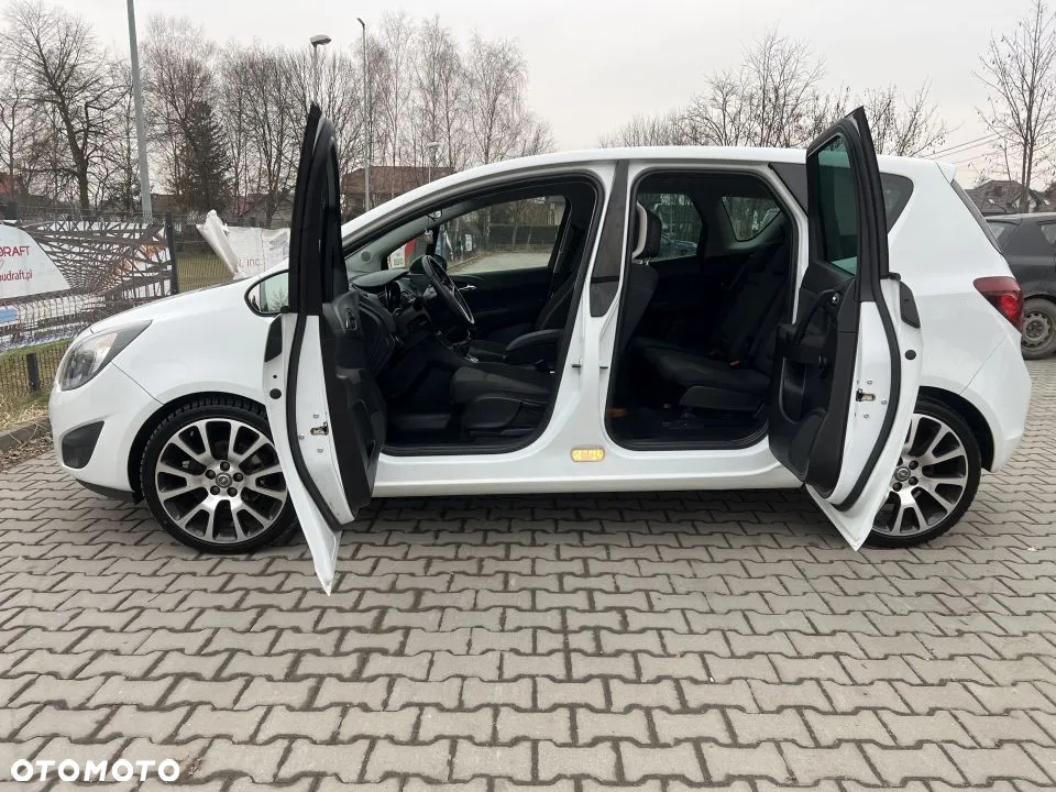Opel Meriva 1.4 Innovation - 24