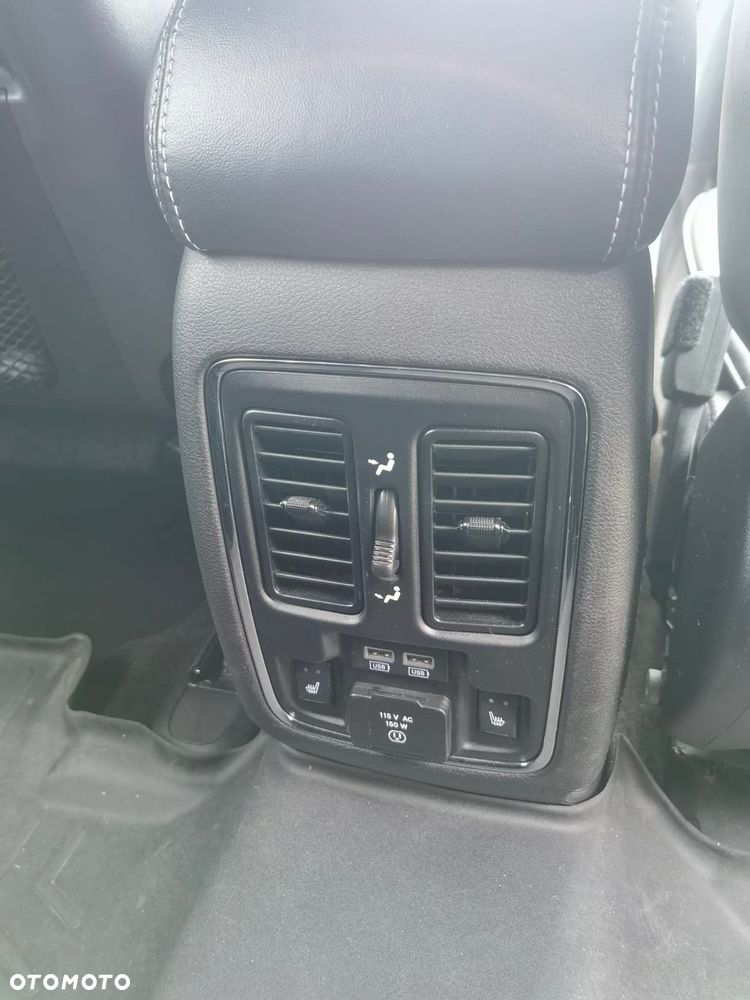 Jeep Grand Cherokee 3.6 V6 Overland - 11