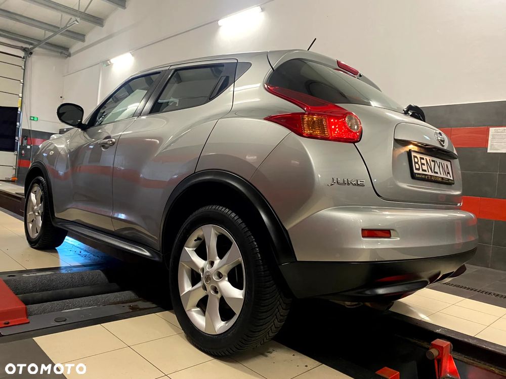 Nissan Juke 1.6 Shiro - 8