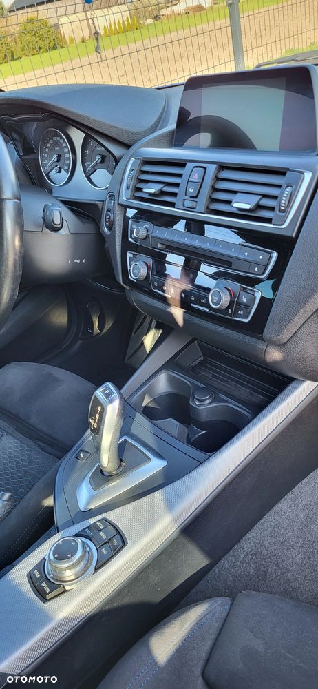 BMW Seria 1 118i M Sport Shadow - 3