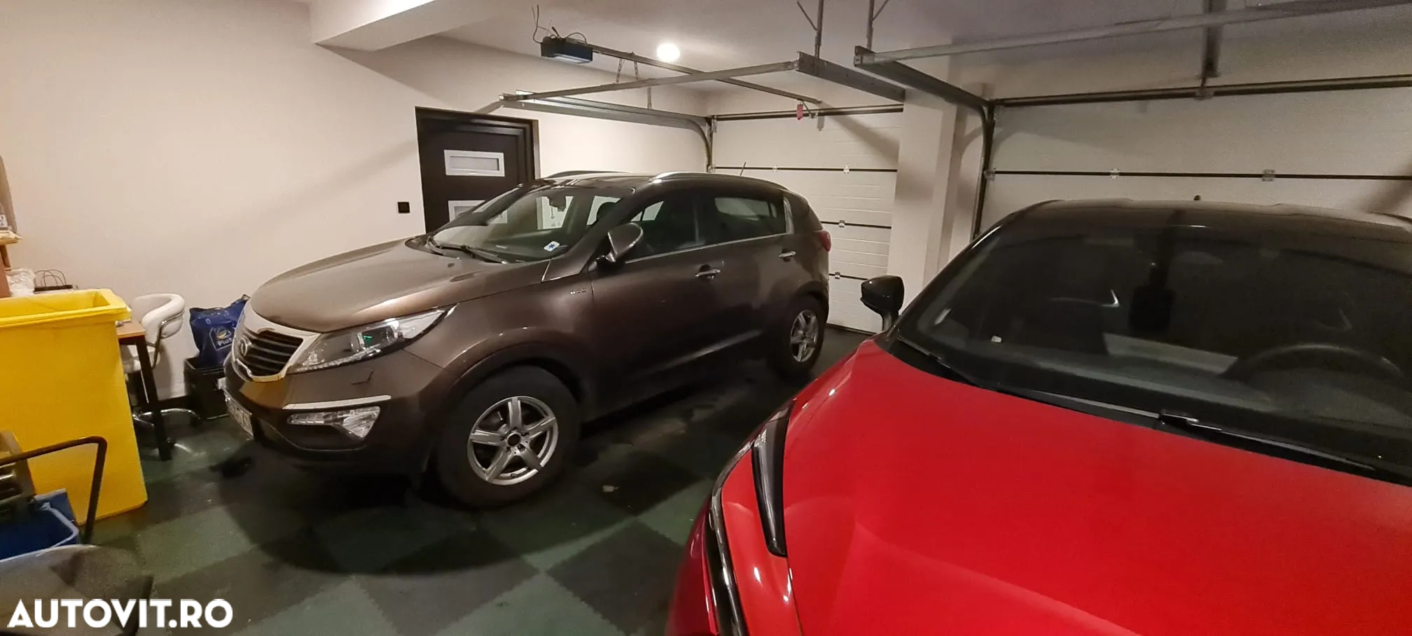 Kia Sportage 2.0 CRDI 184 AWD Aut. Platinum Edition - 2