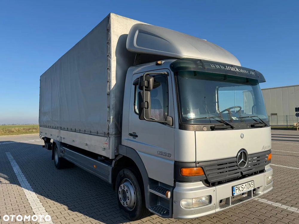 Mercedes-Benz 1223 - 14