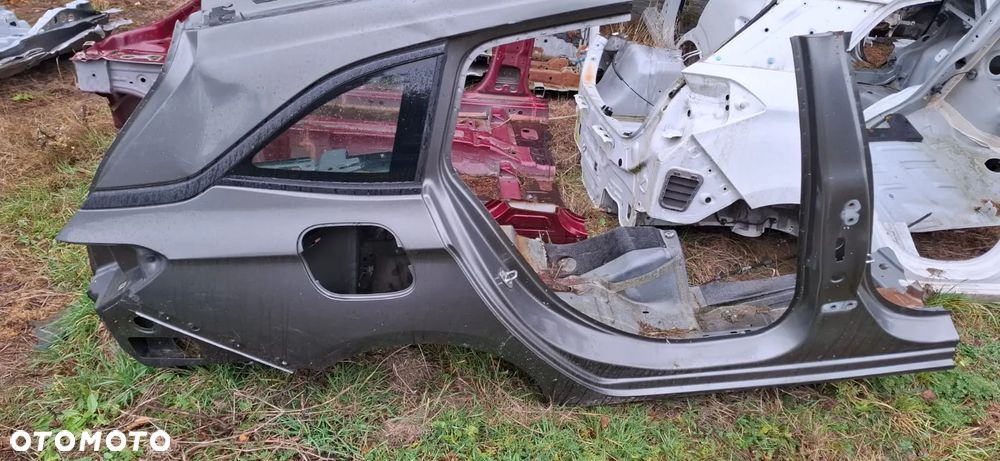 BŁOTNIK PRAWY TYŁ LAMPA LEWY TYŁ OPEL ASTRA V K 2017 ROK KOMBI Z10A TAQE - 1