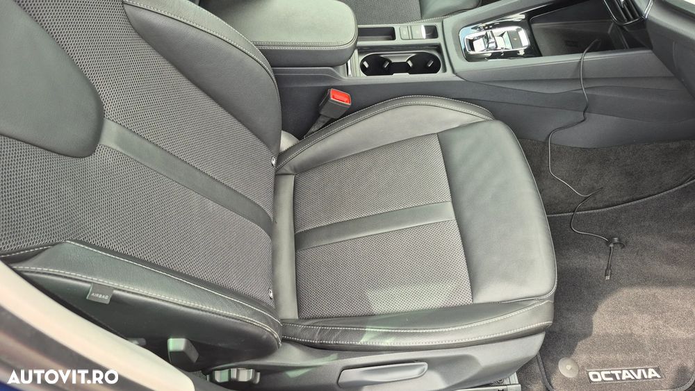 Skoda Octavia 2.0 TDI DSG Ambition - 4