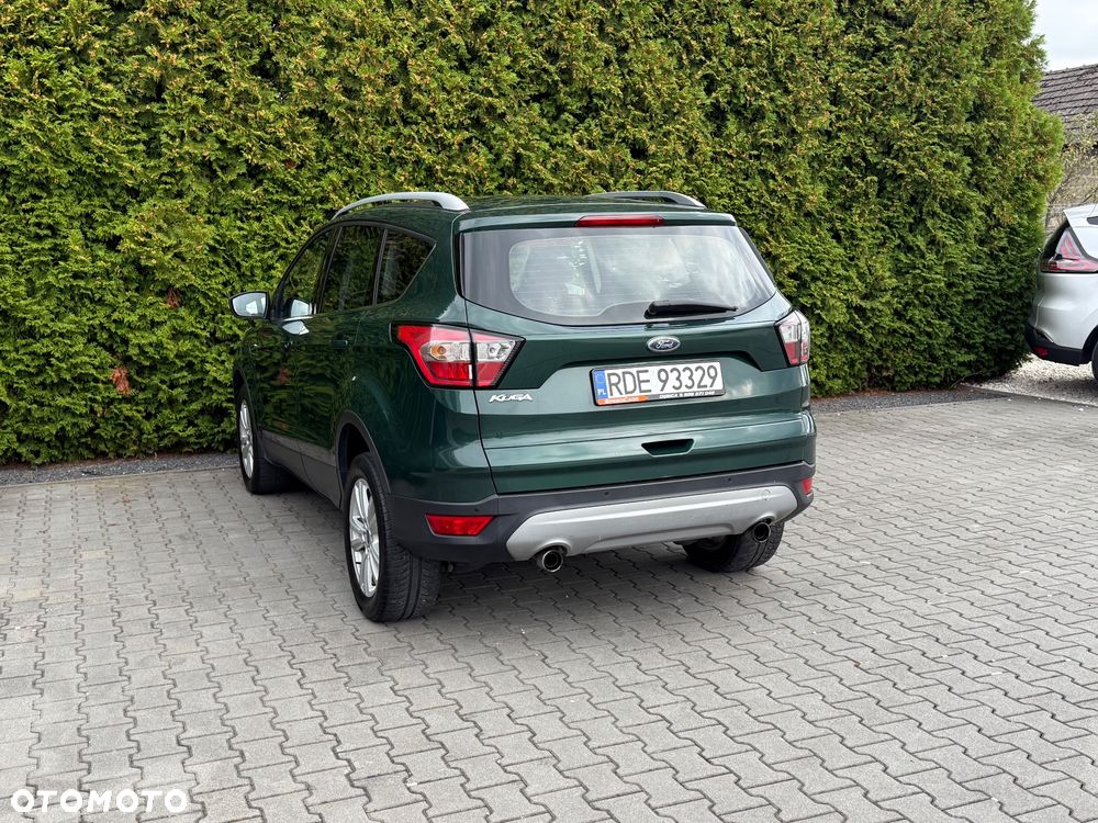Ford Kuga - 5