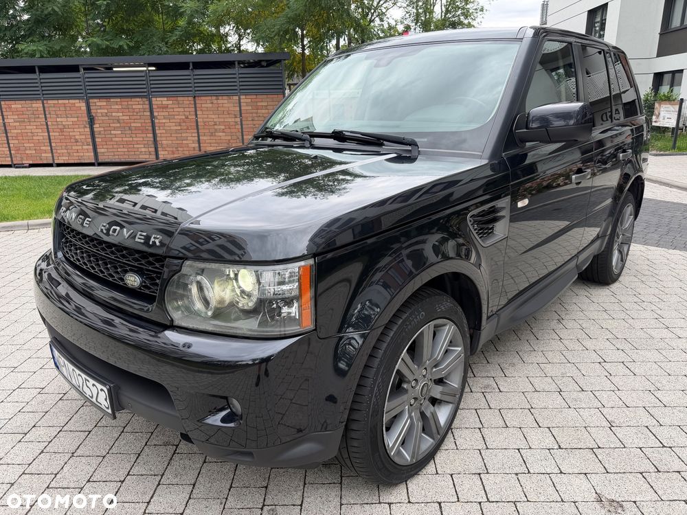 Land Rover Range Rover Sport S 3.0TD V6 HSE - 1