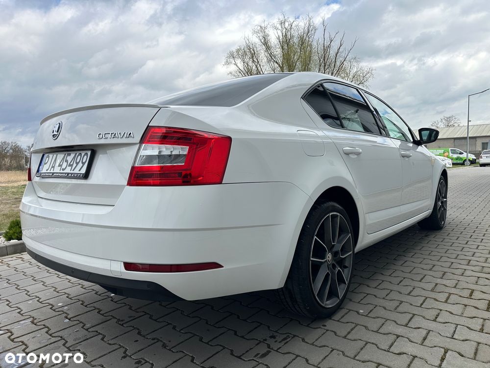 Skoda Octavia - 9