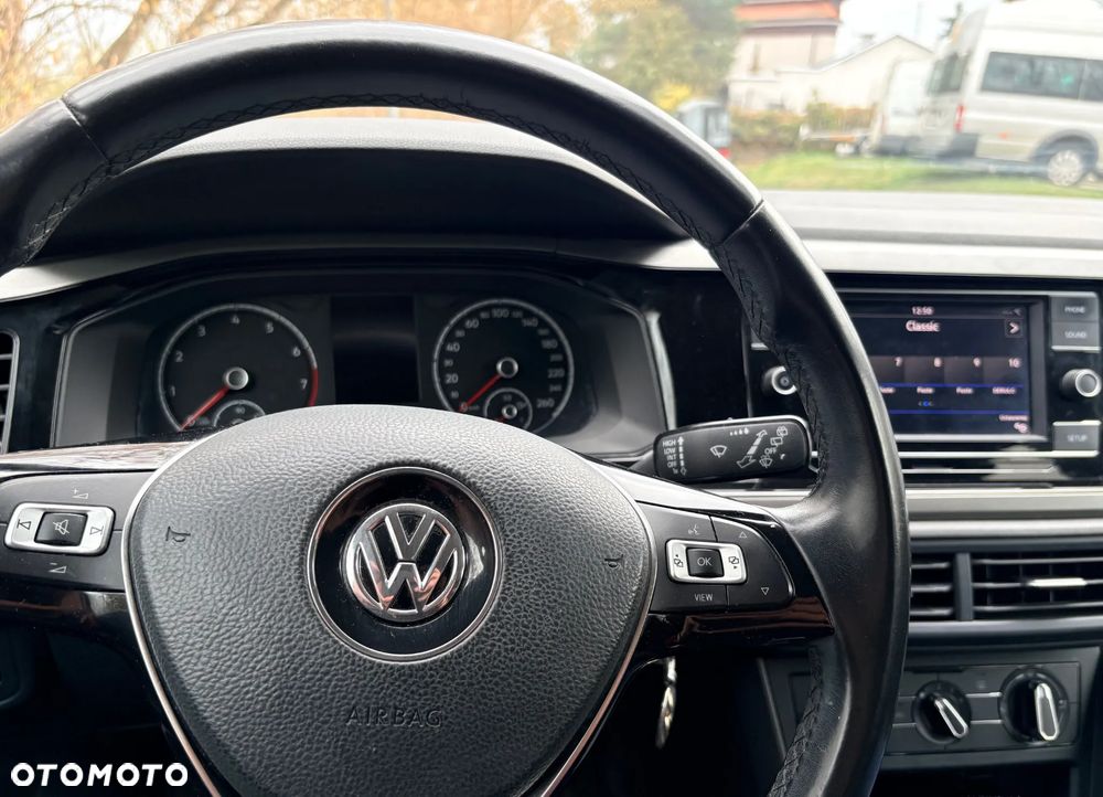 Volkswagen Polo 1.0 TSI Comfortline DSG - 11