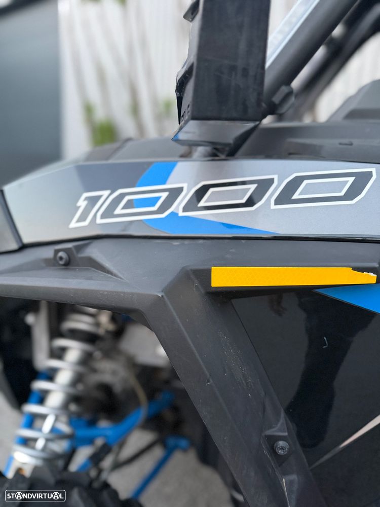 Polaris RZR XP4 - 21