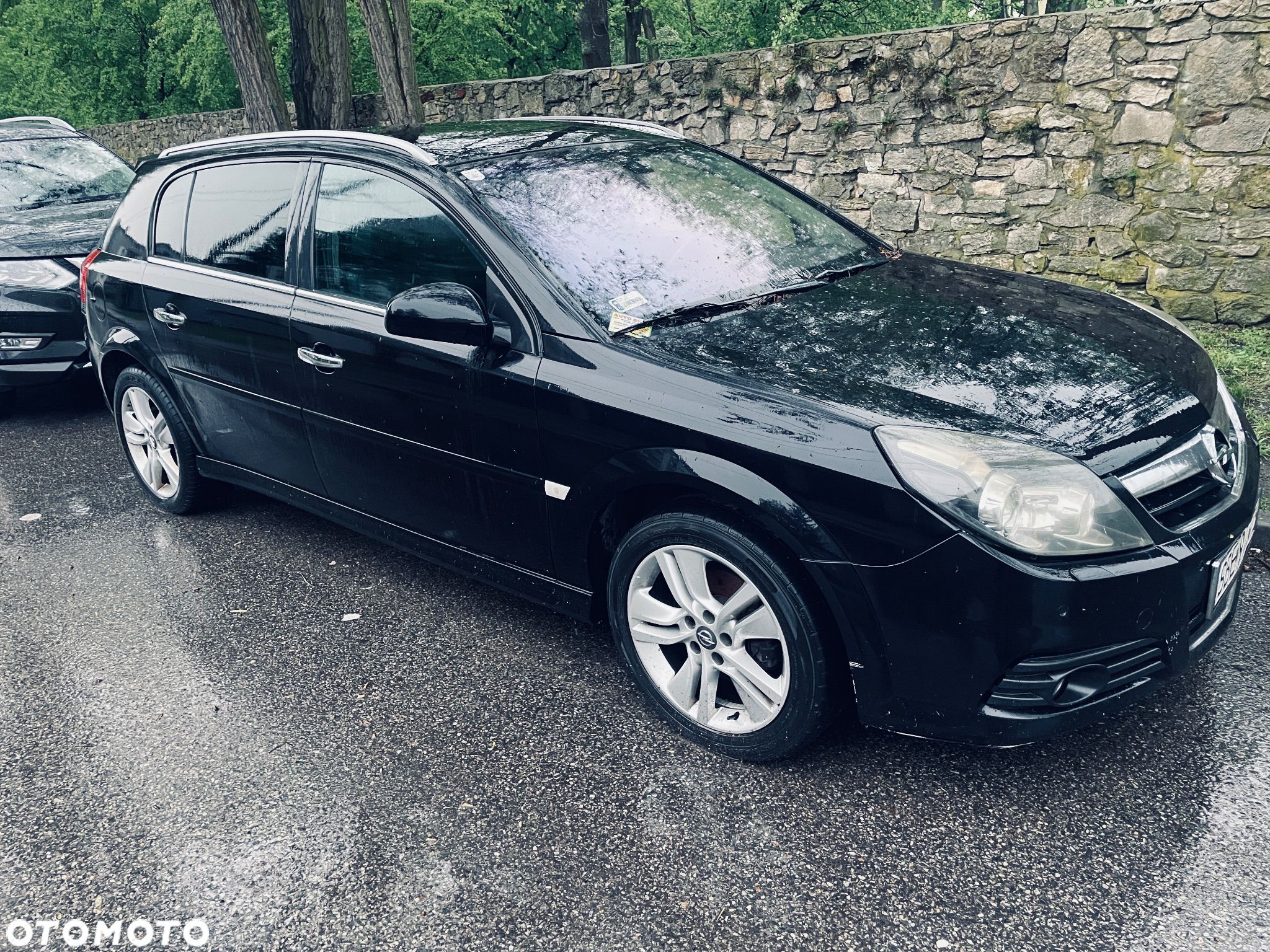 Opel Signum 1.9 CDTI Automatik Cosmo - 1