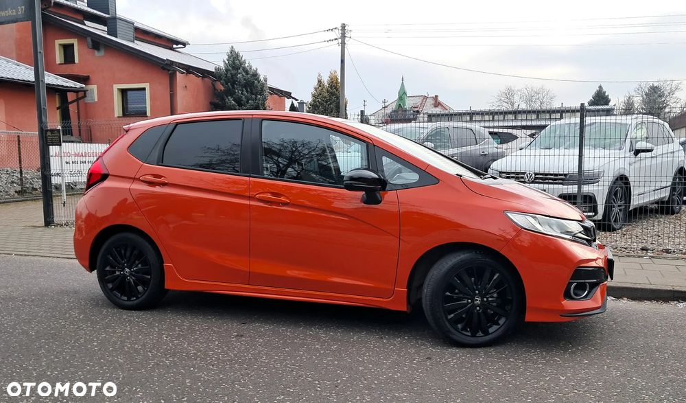 Honda Jazz 1.5 i-VTEC Dynamic (ADAS/Honda Connect+) - 36