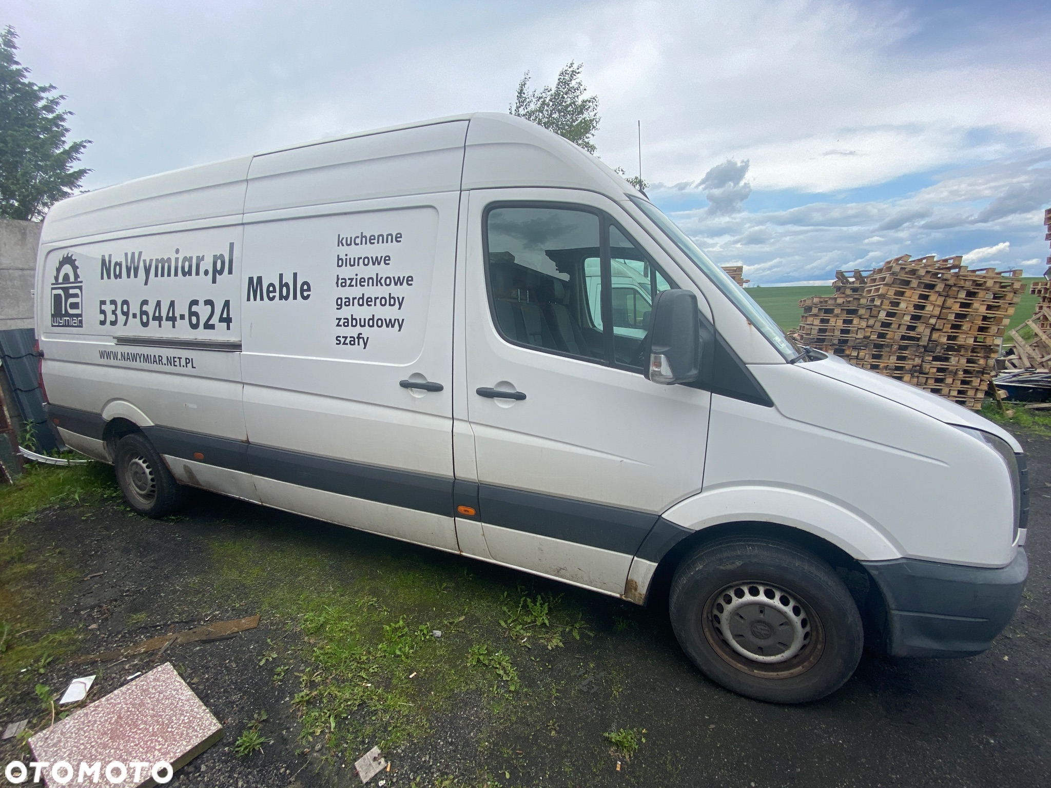 Volkswagen Crafter - 2