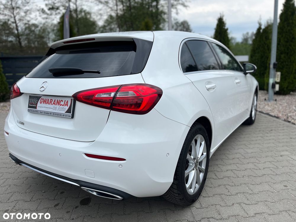 Mercedes-Benz Klasa A 220 7G-DCT Progressive - 8