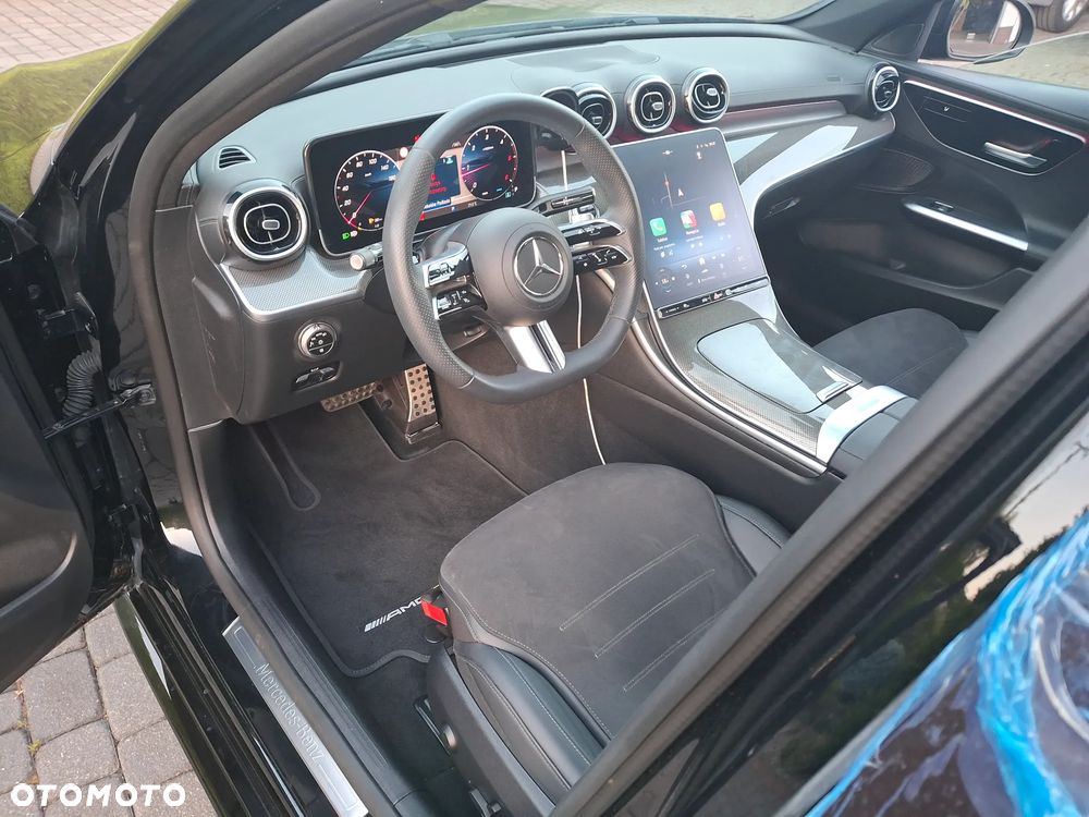 Mercedes-Benz Klasa C 200 d mHEV Business Edition - 13