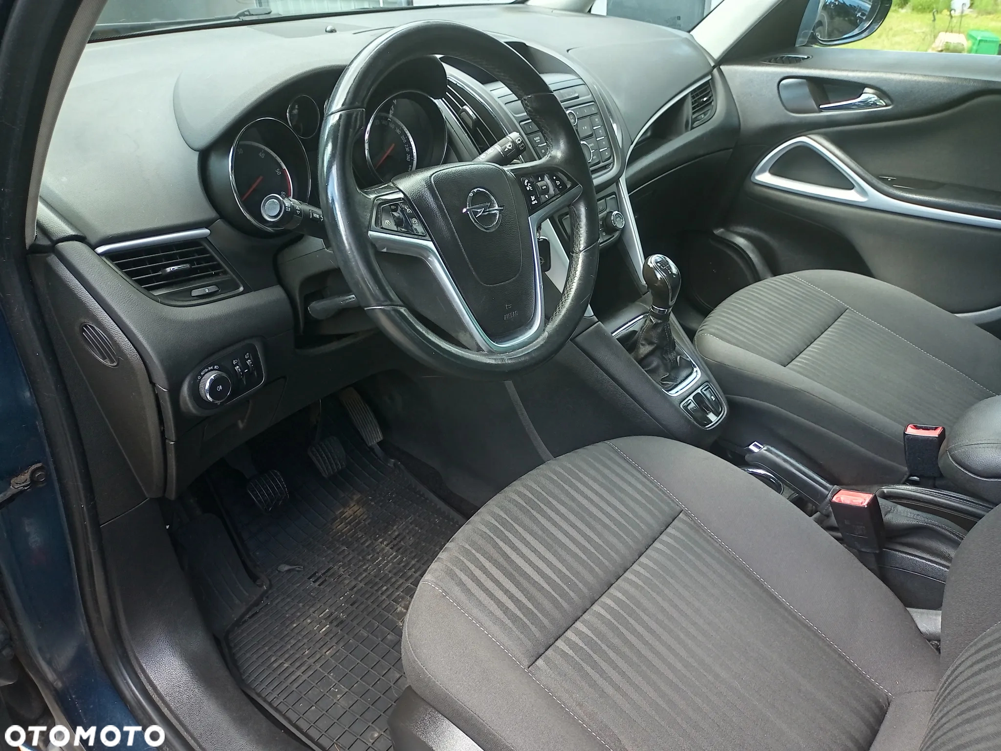 Opel Zafira 2.0 CDTI Cosmo - 14