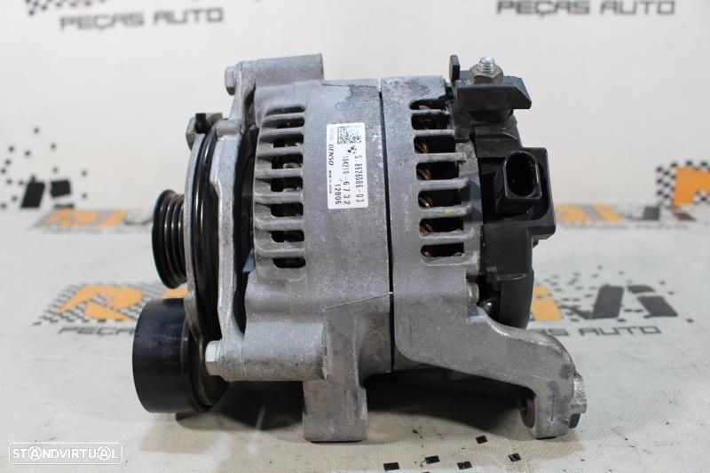 Alternador Bmw 1 (F20)  8626086 / 104210 6732 / 12318626086 - 4