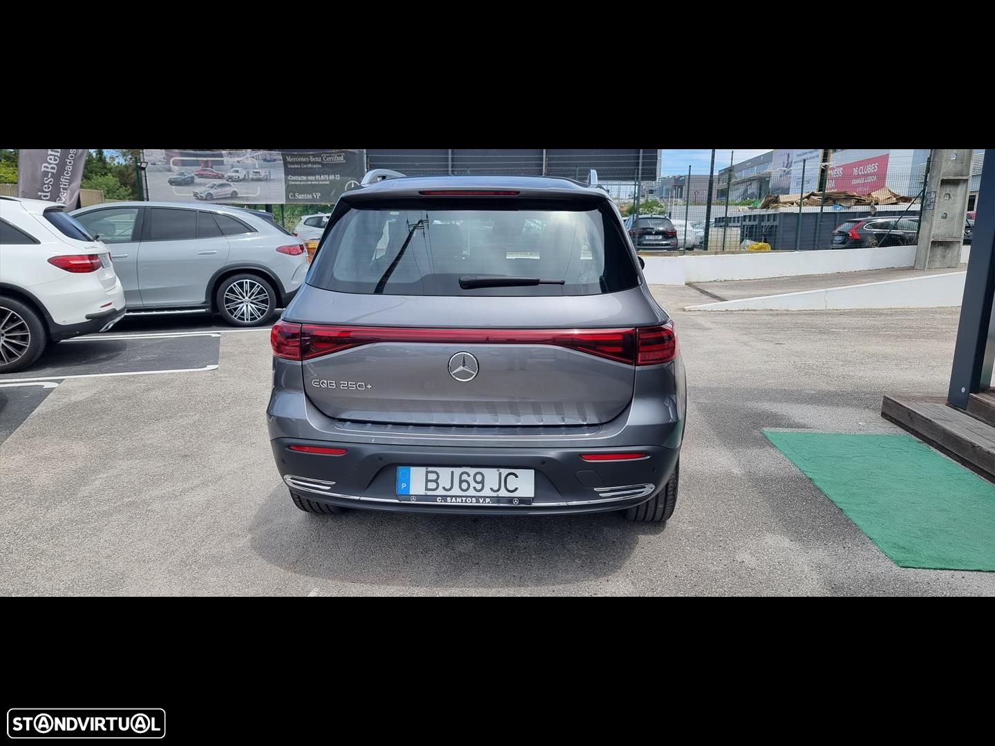 Mercedes-Benz EQB 250+ Edition - 6