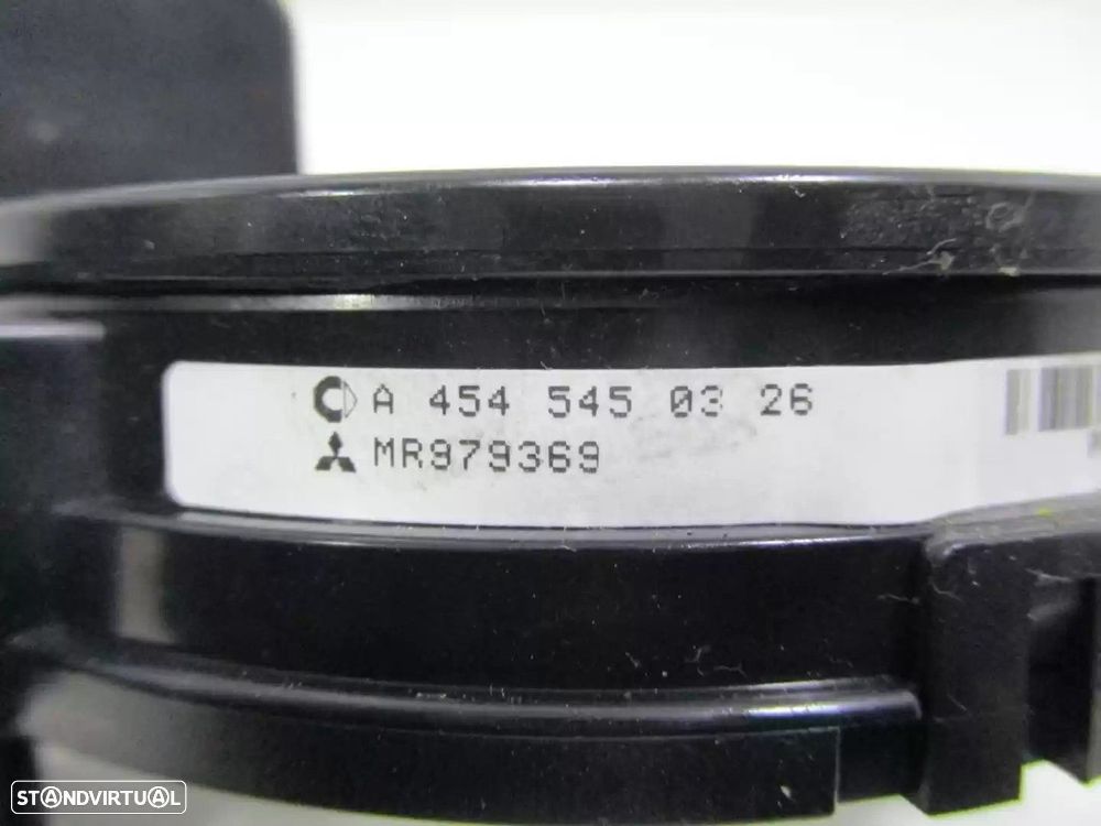 FITA AIRBAG SMART FORFOUR 2005 -A4545450326 - 1