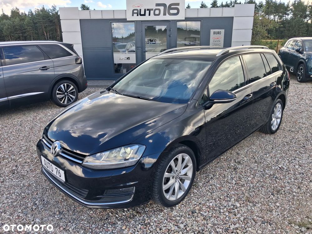 Volkswagen Golf 2.0 BlueTDI DSG Highline - 2