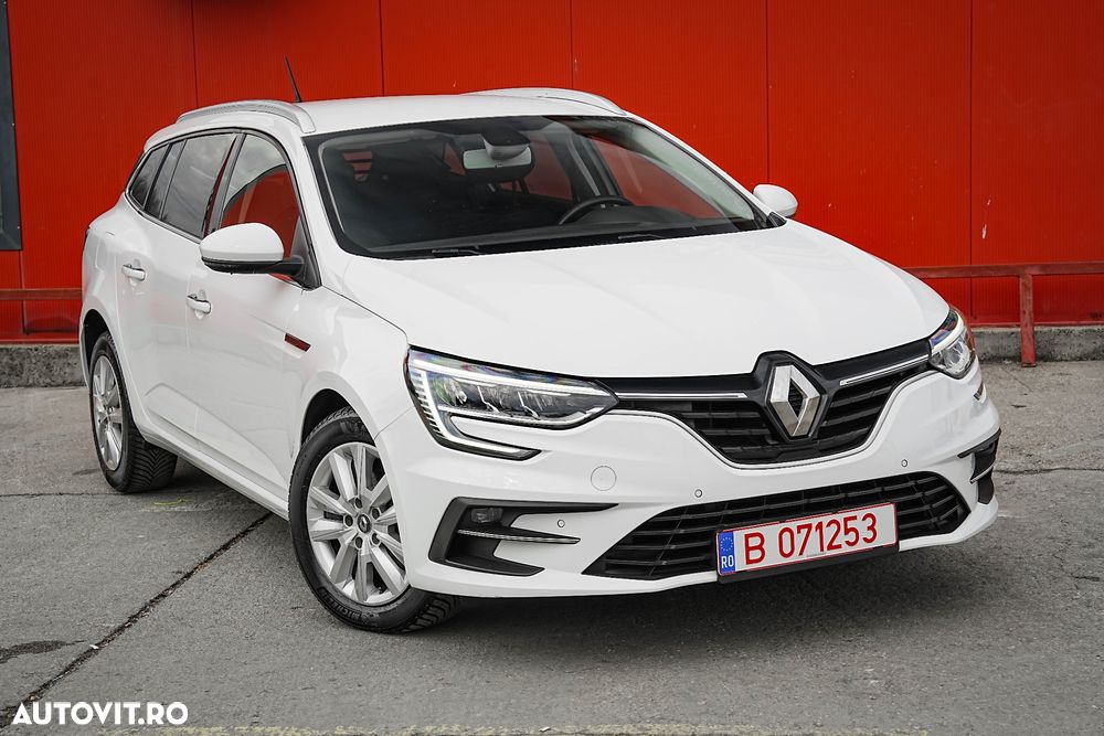 Renault Megane TCe 140 GPF EDC Equilibre - 12