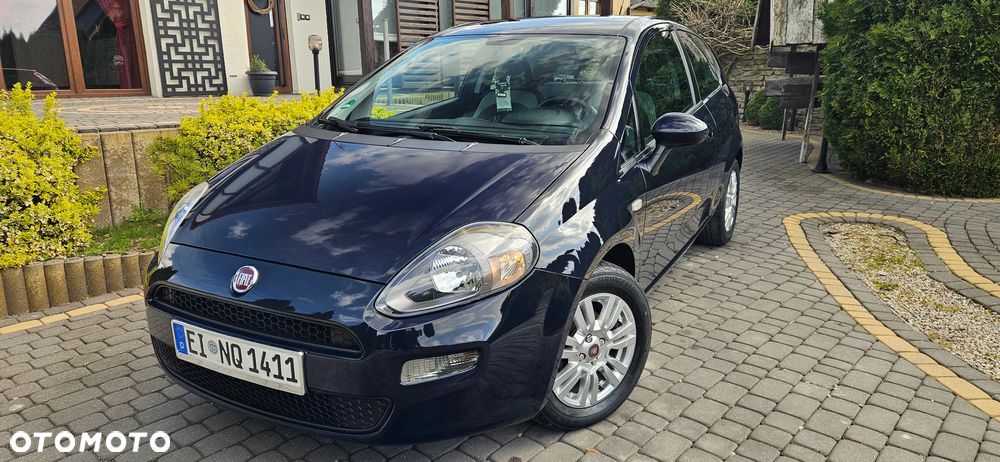 Fiat Punto 2012 ver-1-2-easy - 1