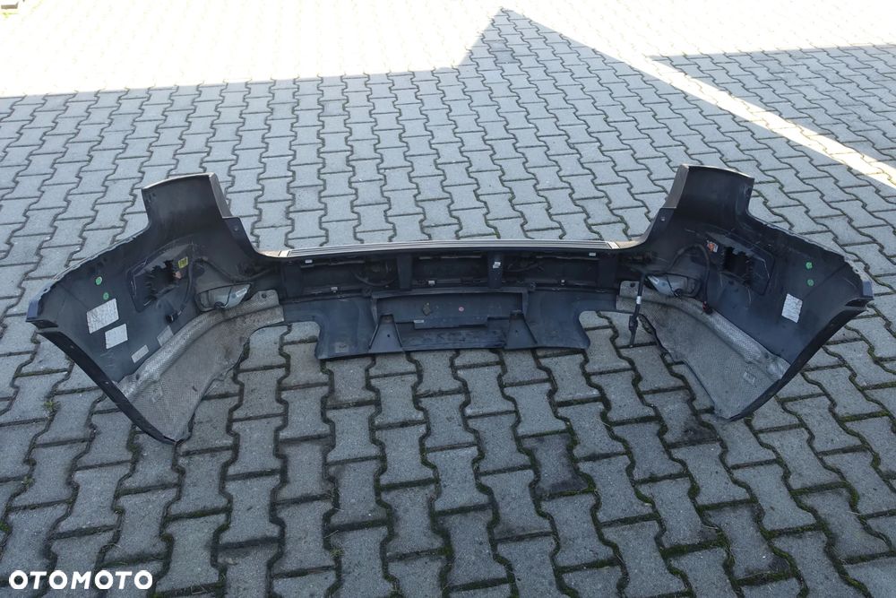 ZDERZAK TYLNY GRAND CHEROKEE WK2 14r. LIFT PDC GRANITE CRYSTAL SUMMIT - 10
