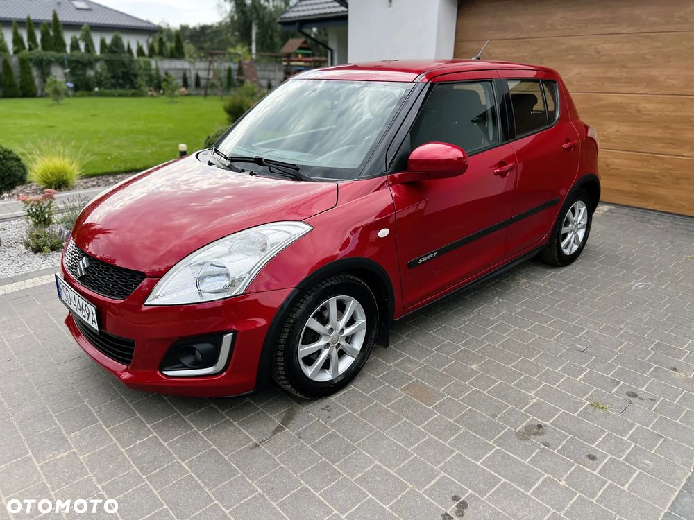Suzuki Swift - 2