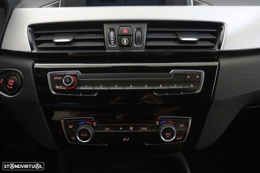 BMW X1 16 d sDrive Advantage Auto - 30