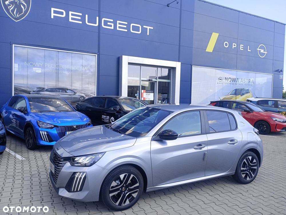 Peugeot 208 - 1