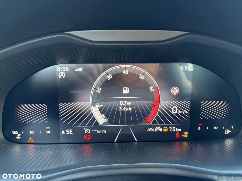 Skoda Scala 1.0 TSI Edition 130 - 24