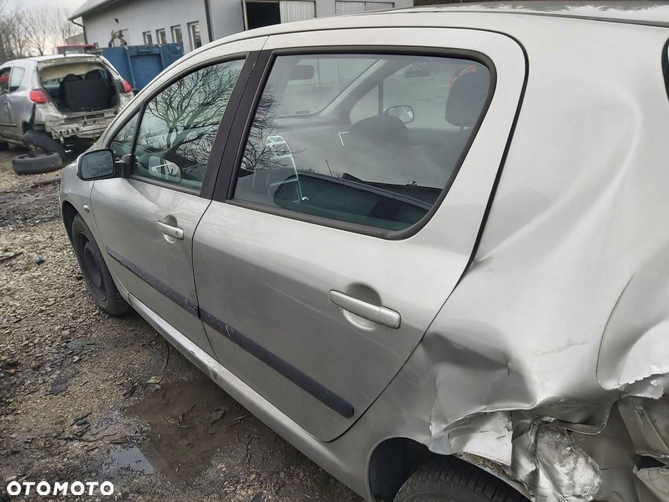 PEUGEOT 307 1,6 HDI SILNIK 308 C4 C5 407 PARTNER - 6